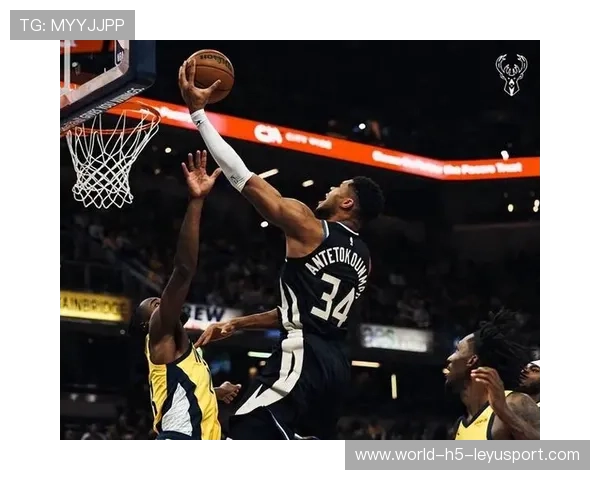 雄鹿进攻火力全开，字母哥再度砍下高分，雄鹿 字母哥