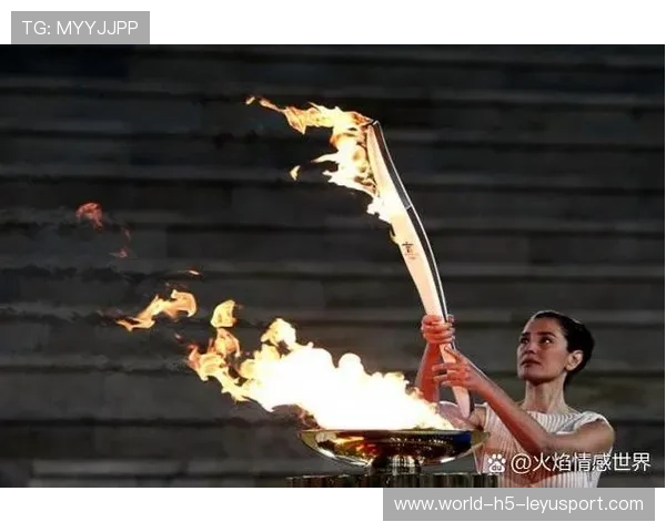 火炬点燃团结的火焰,点燃火炬的解说词