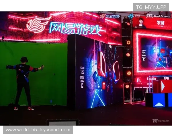 电竞项目试水虚拟现实技术拓展边界，电子竞技的虚拟性