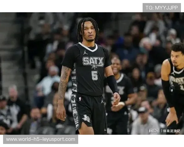 马刺队努力培养青年，未来无限可期，马刺培养新秀