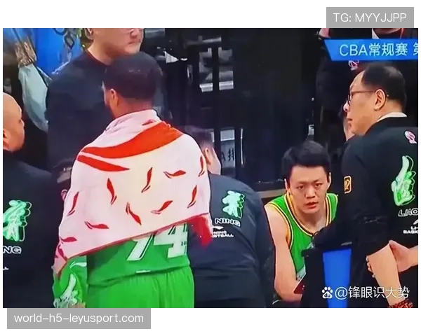 辽粤争霸的十年恩怨:谁才是CBA的王者,cba辽粤赛后冲突